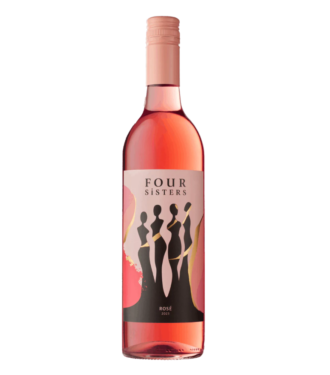 Four Sisters Rose 2023 750ml
