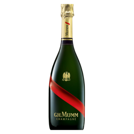 G.h.mumm Champagne Brut Grand Cordon 750ml