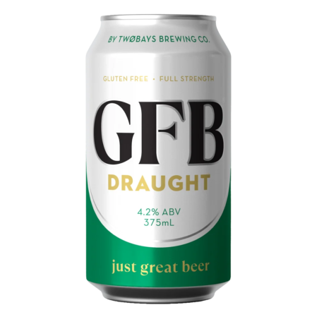 Gfb Draught Glutenfree 375ml
