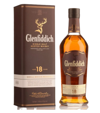 Glenfiddich 18yo 700ml
