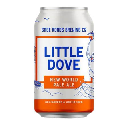 Gage Rds Lit Dove Can 330ml
