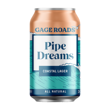Gage Rds Pipe Dreams 330ml