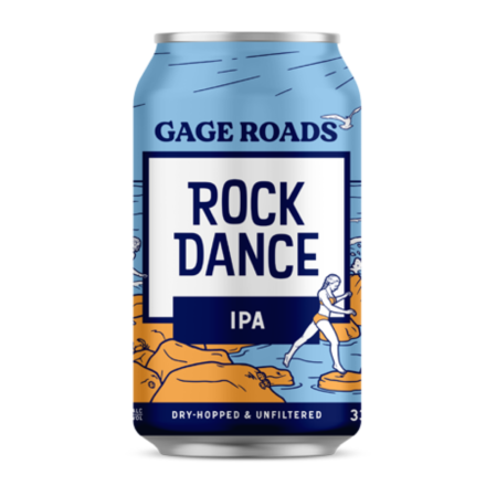 Gage Rds Rock Dance Ipa330ml
