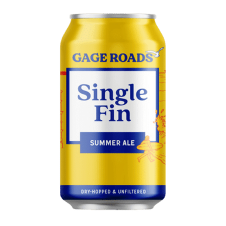 Gage Rds Single Fin Cans 330ml