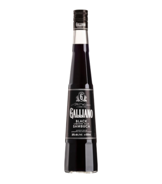 Galliano Black Sambuca30%500ml