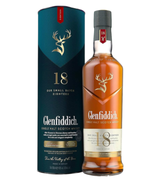 Glenfiddich 18 Y Old