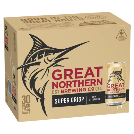 Grt Northern Super 30 Can Pack