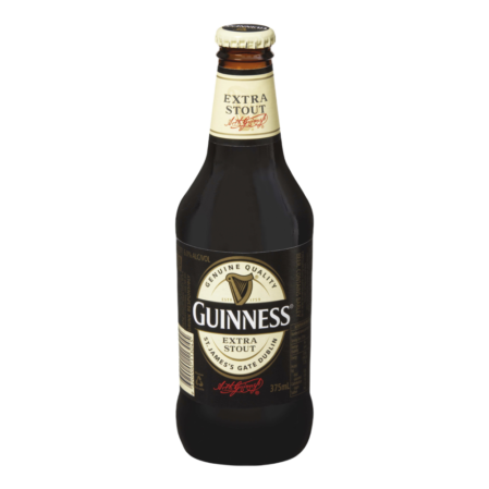 Guinness Ext Stout New 375ml