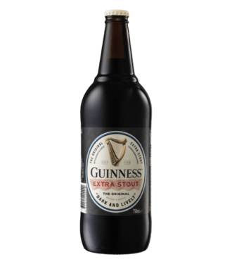 Guinness Extra Stout New 750ml
