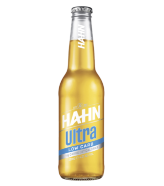 Hahn Ultra Low Carb Btl 330ml