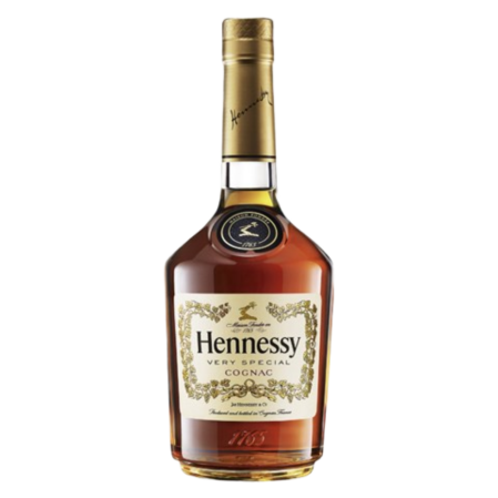 Hennessy Vs Naked Bottle 700ml