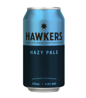 Hawkers Hazy Pale Ale Can 375