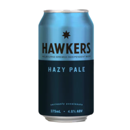 Hawkers Hazy Pale Ale Can 375