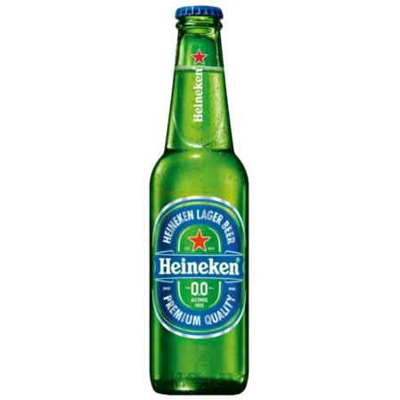 Heineken Zero Btl 330ml