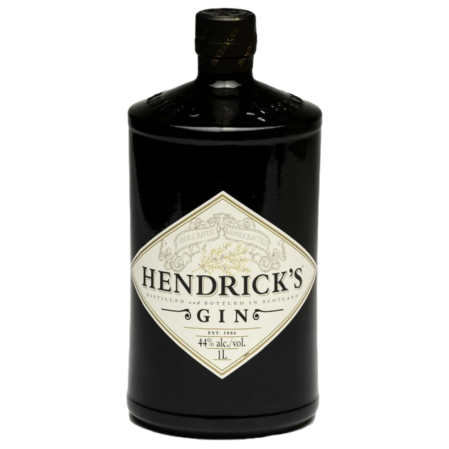 Hendrick's Gin 1000ml Gift