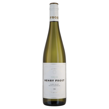 Henry Frost Riesling 2013