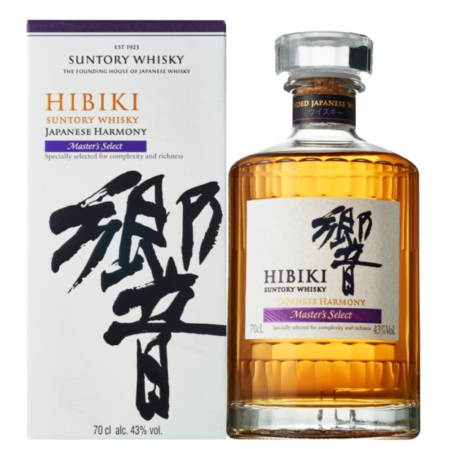 Hibiki Whisky Harmony 700ml