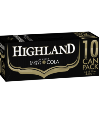 Highland Sct&c 4.8 Nu10p 375ml