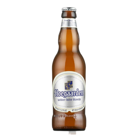 Hoegaarden Beer Belg Btl 330ml