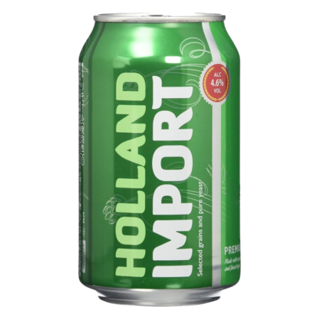 Holland Import Can 330ml