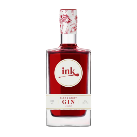 Husk Ink Sloe & Berry Gin700ml