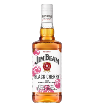 Jim Beam Black Cherry 700ml