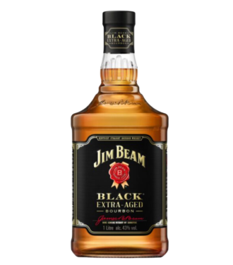 Jim Beam Black Label 1lt