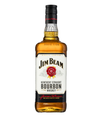 Jim Beam Bourbon Whiskey 700ml