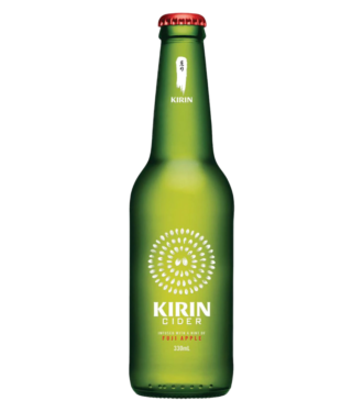 Kirin Cider Apple 330ml