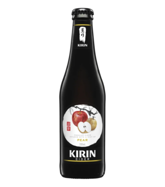 Kirin Cider Pear 330ml