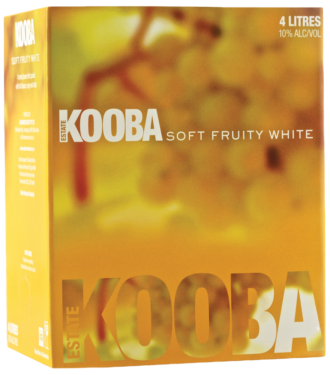 Kooba Soft Fruity White