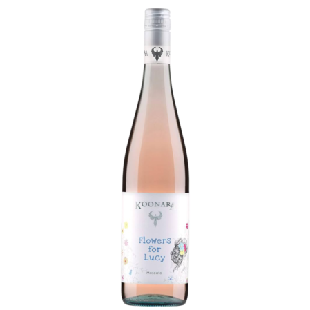 Koonara Flowers For Lucy Moscato 750ml