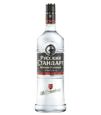 Russian Std Vodka 1lt